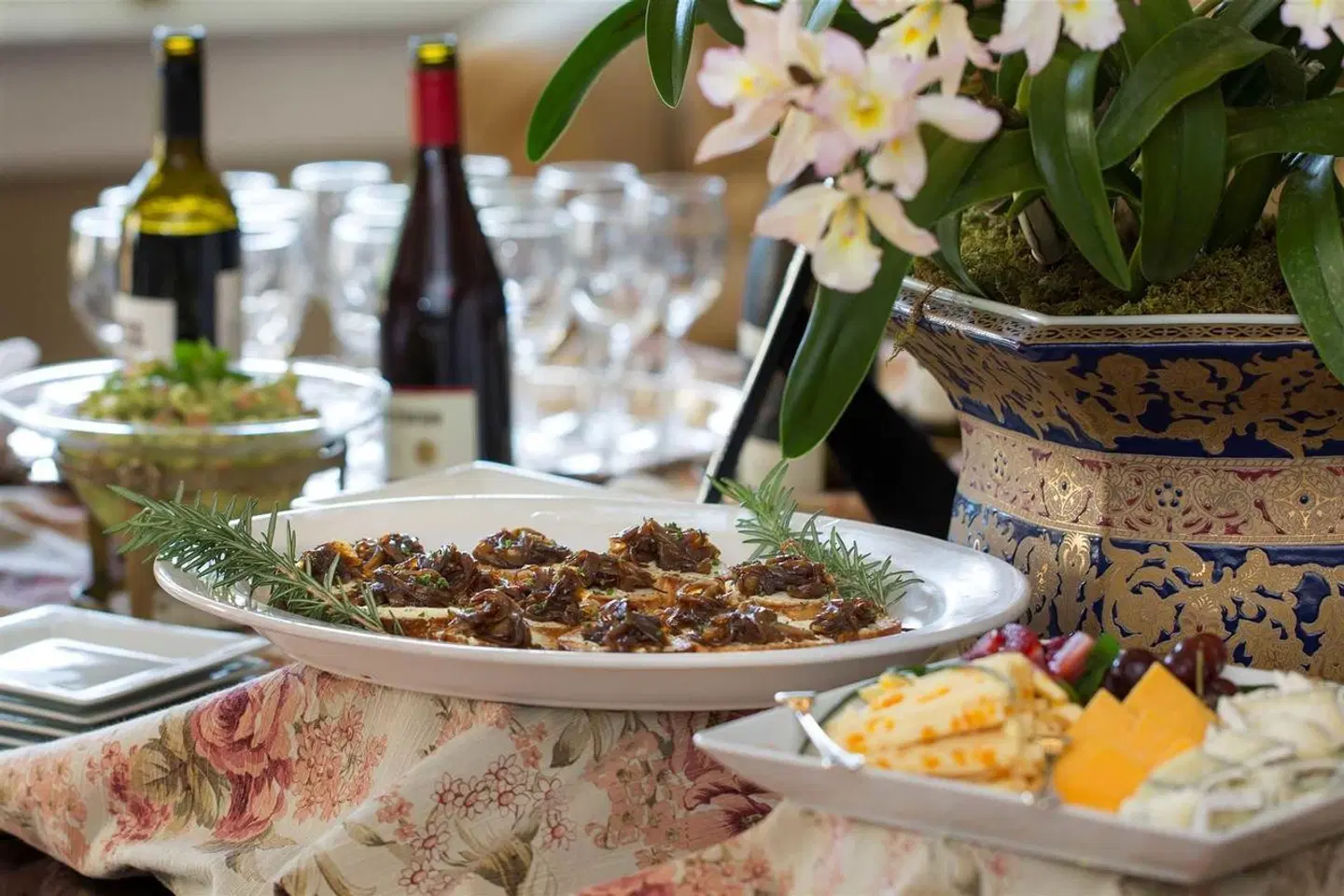 Simpson House Inn Restaurant