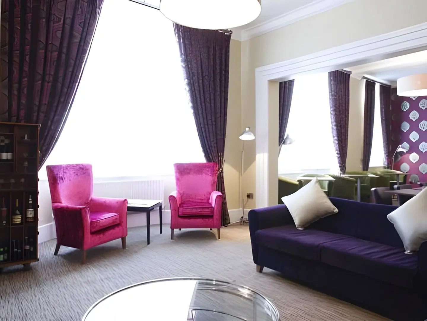 The Fleet Street Hotel Temple Bar ROOM_EXAMPLE