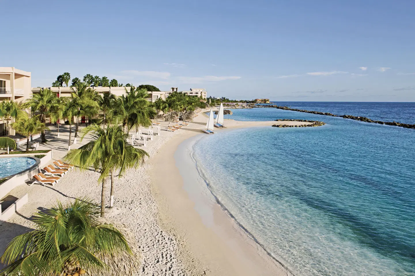 Sunscape Curaçao Resort, Spa & Casino BEACH