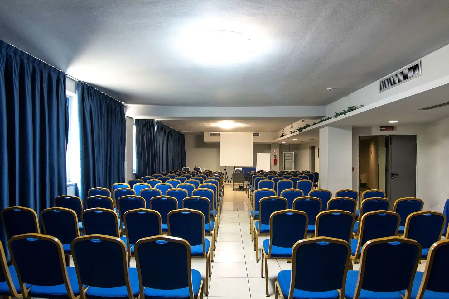 Blu Hotel Torino Konferenz