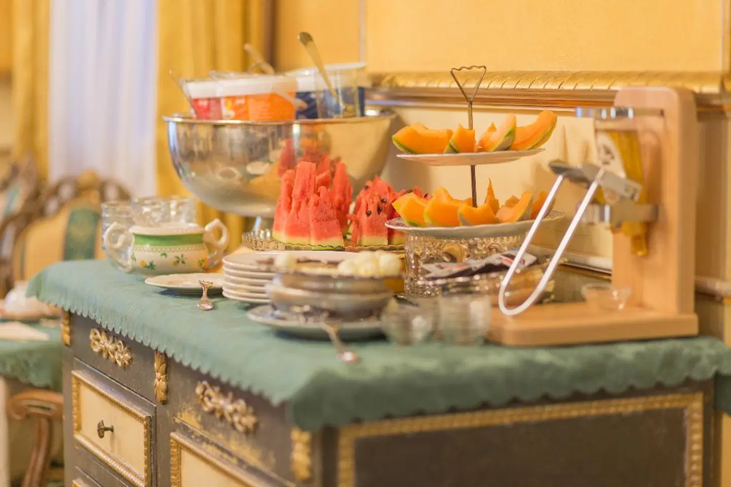 Palazzo Alexander Restaurant