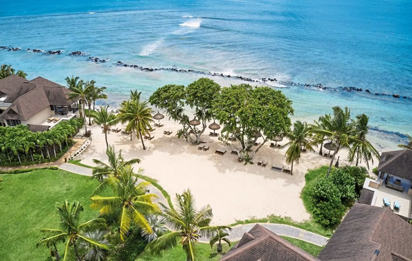 The Westin Turtle Bay Resort & Spa, Mauritius BEACH