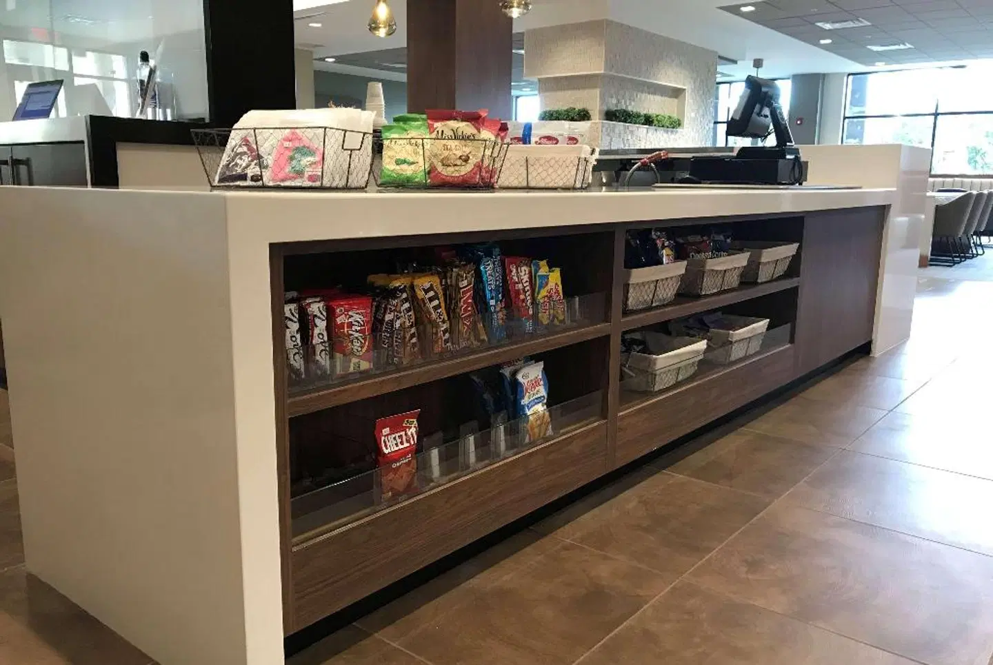 Wyndham Garden Orlando Universal / I Drive LOUNGE_LOBBY