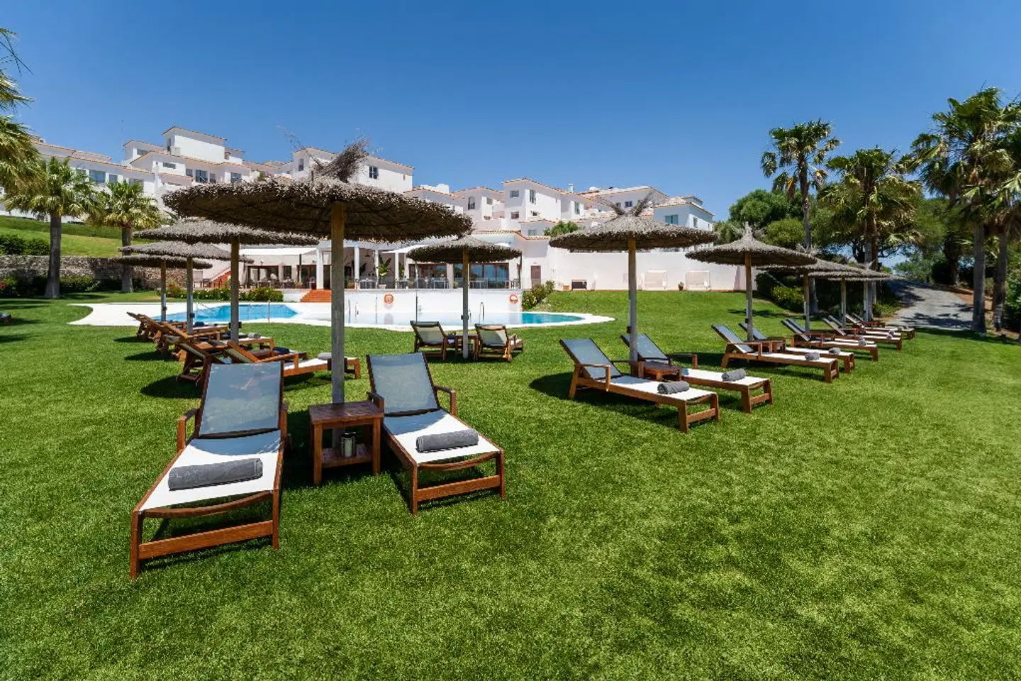 Fairplay Golf Garten