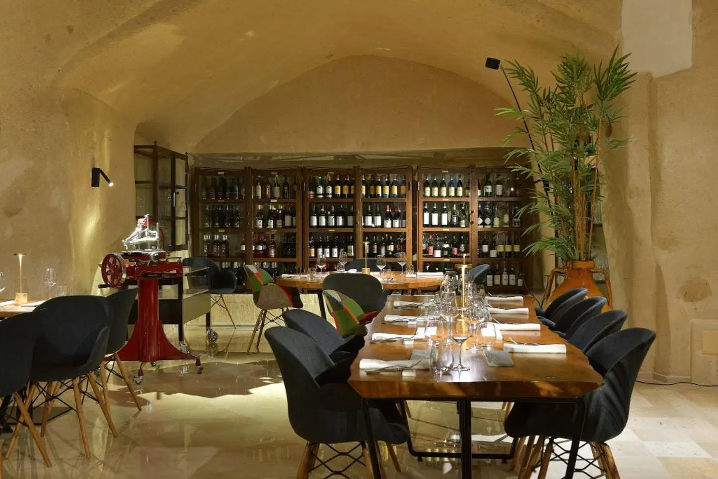 Sant'Angelo Luxury Resort Bar