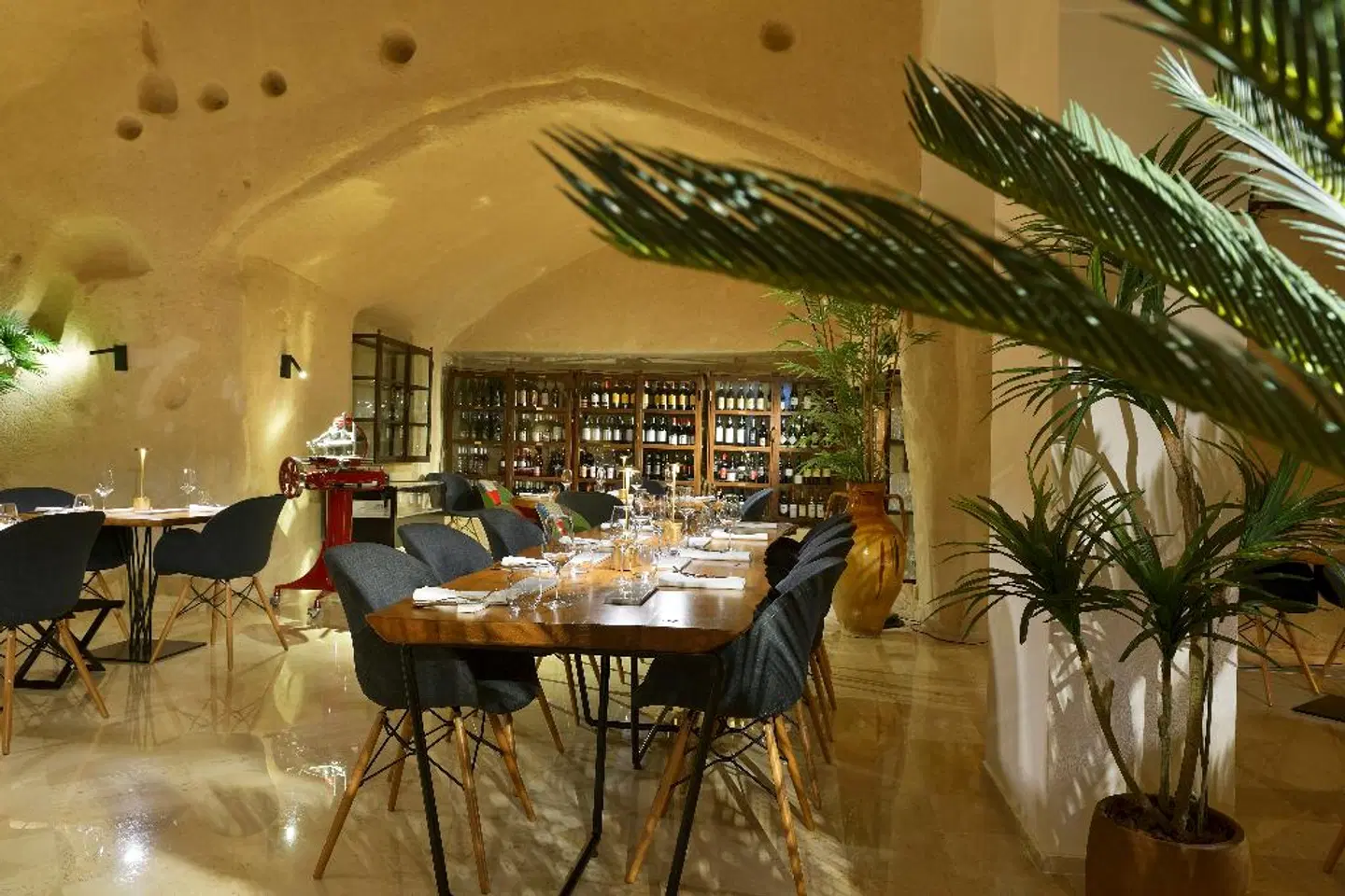 Sant'Angelo Luxury Resort Restaurant
