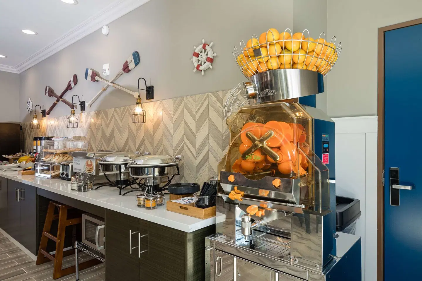 Aristocrat Hotel, BW Signature Collection Restaurant