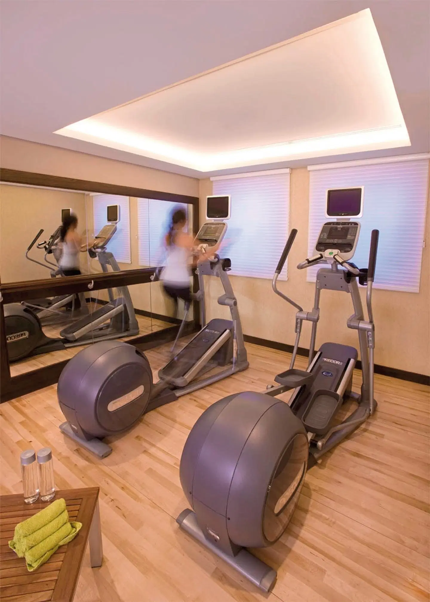 Traders Hotel, Qaryat Al Beri, Abu Dhabi SPORTS_AND_LEISURE