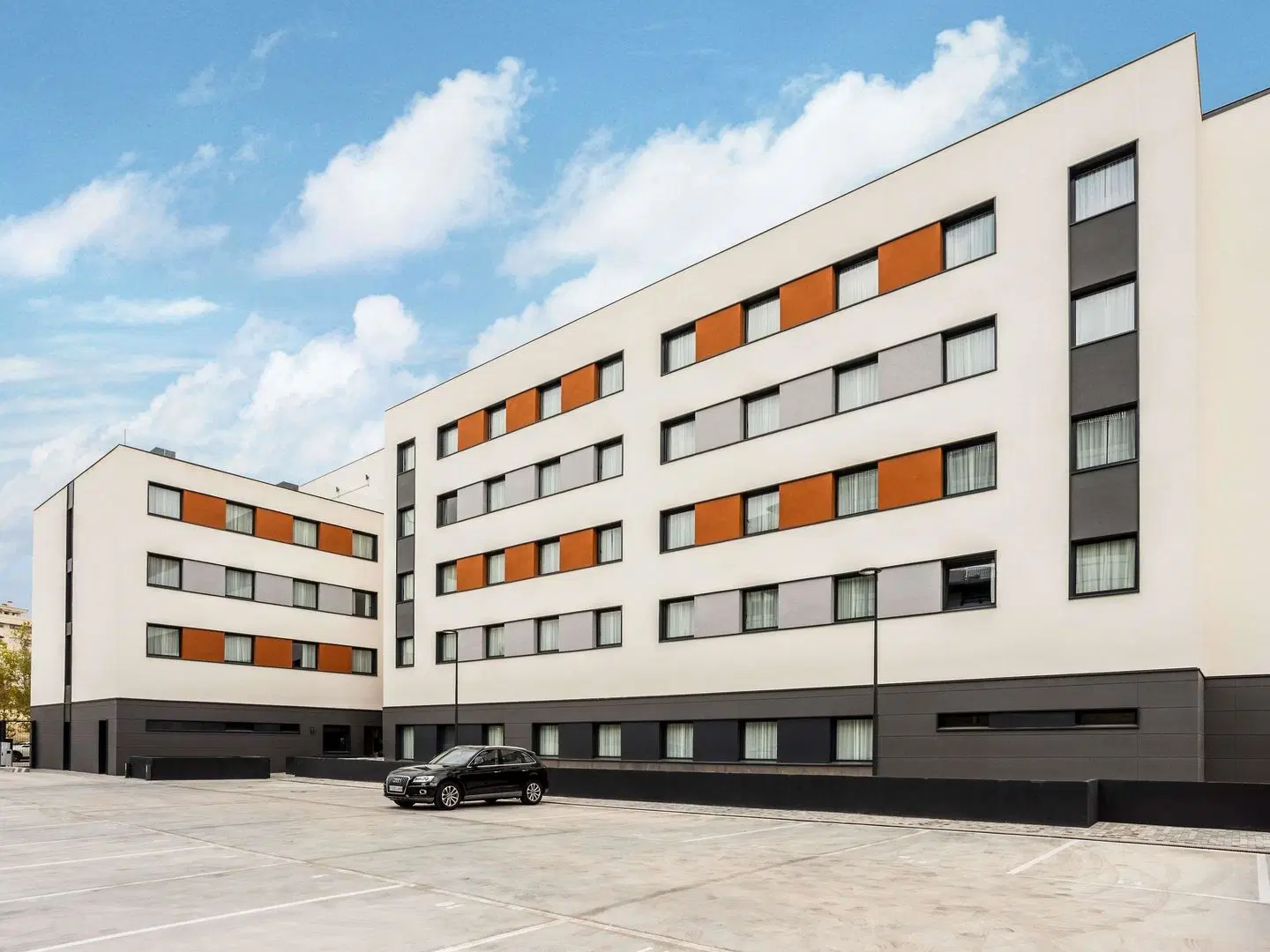 Ibis Madrid Norte Las Tablas EXTERIOR