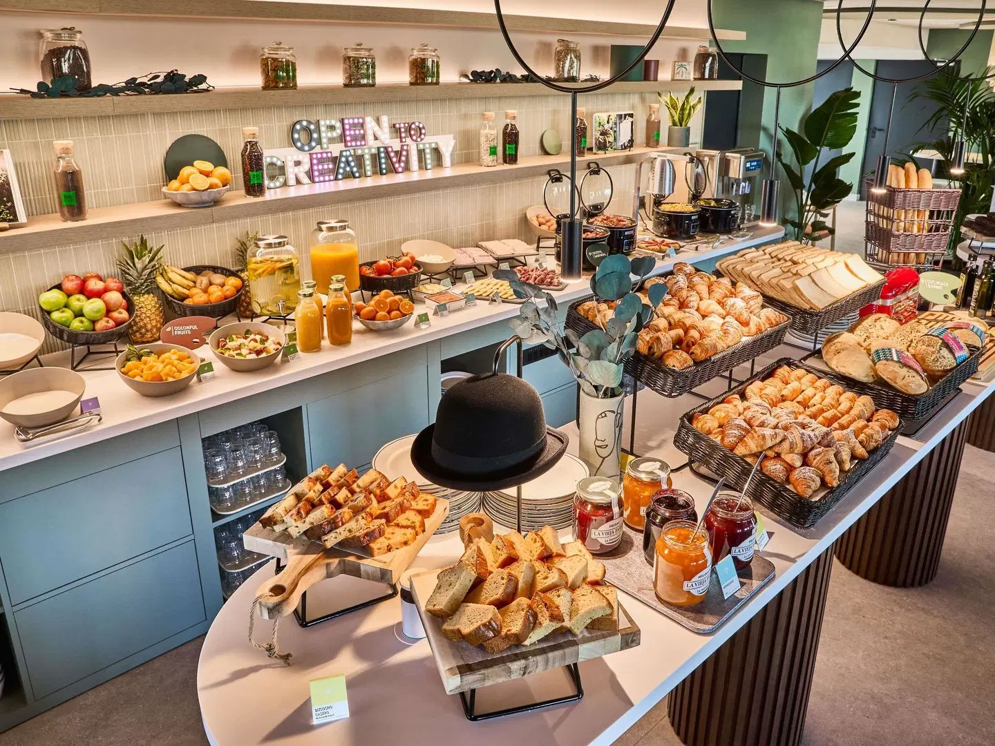 ibis Styles Madrid Airport Valdebebas Restaurant