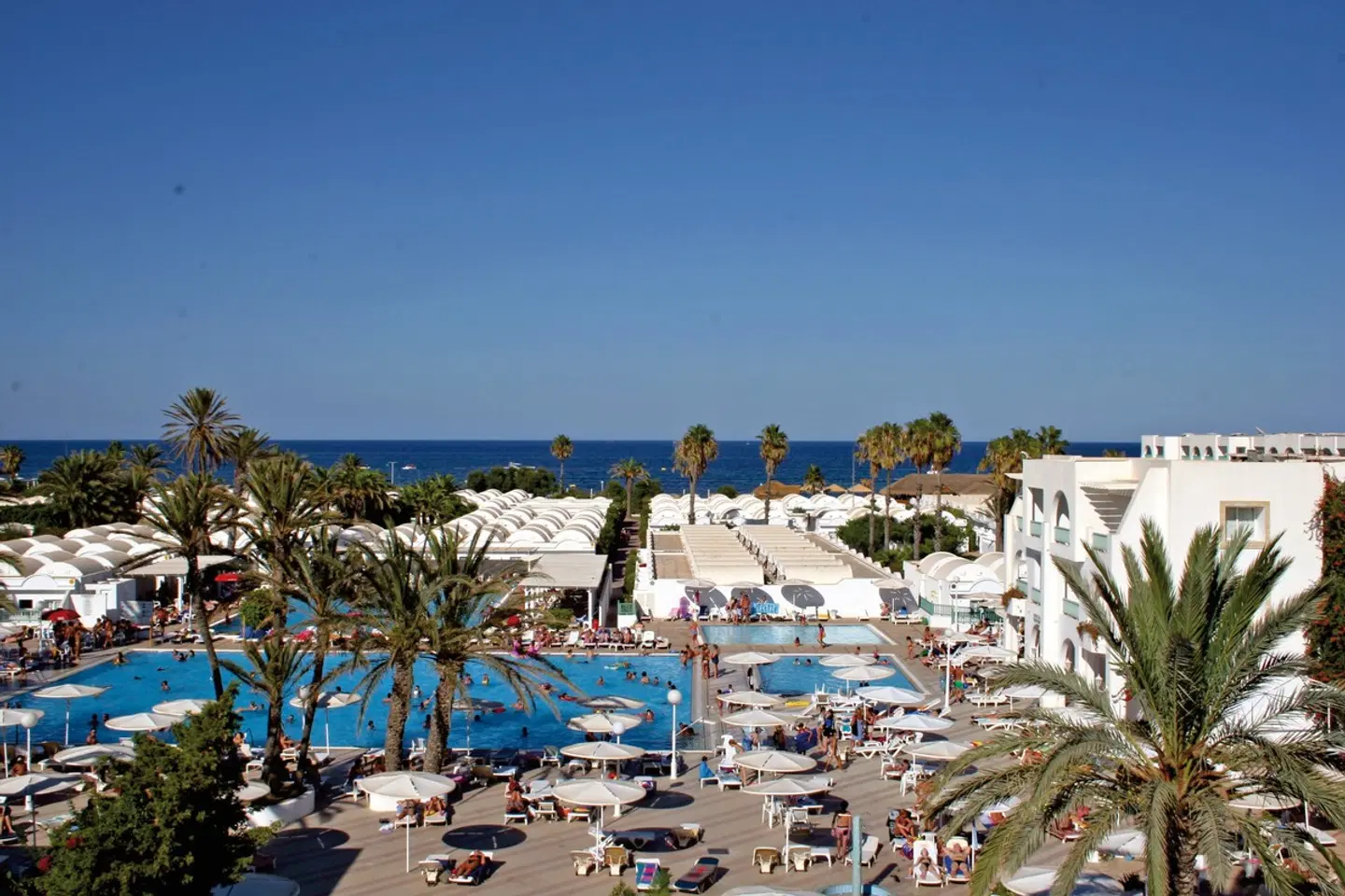 El Mouradi Club Kantaoui Strand