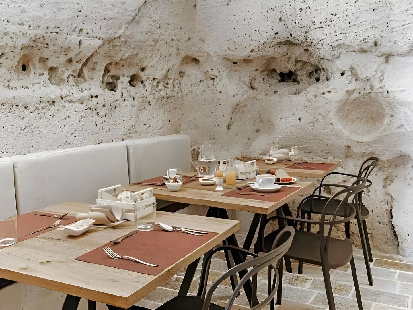 Cenobio Hotel Restaurant