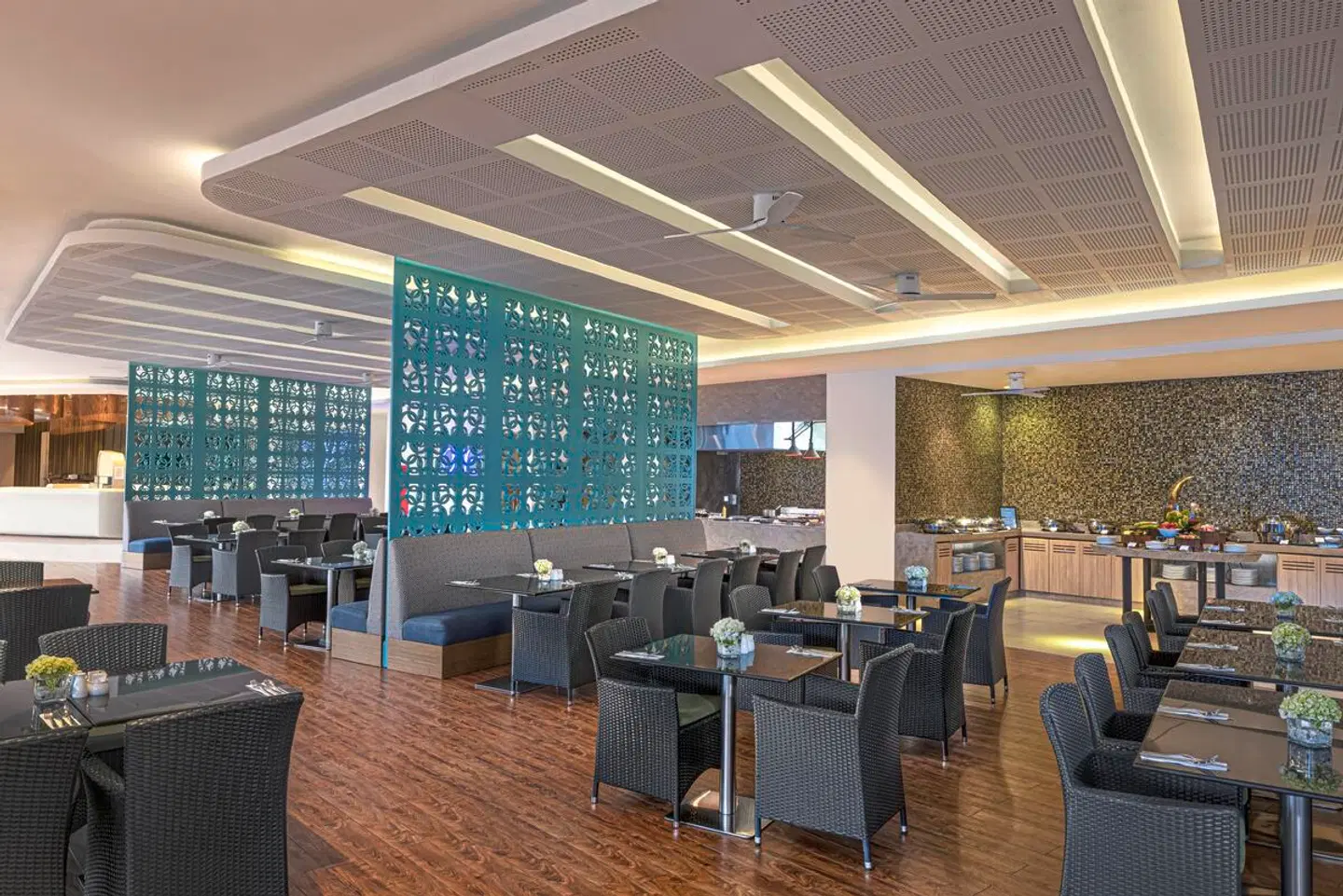 Radisson Hotel Kandy Restaurant