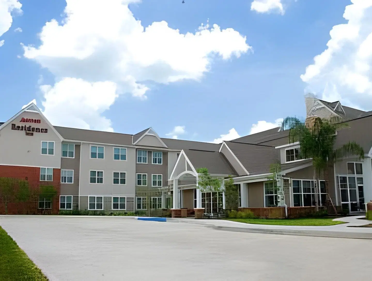 Residence Inn by Marriott Lafayette Airport EXTERIOR
