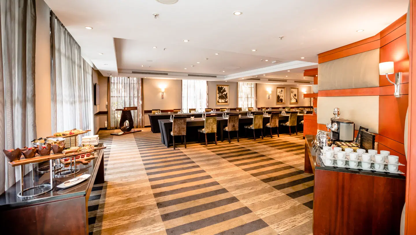 InterContinental O.R. Tambo by IHG Bar