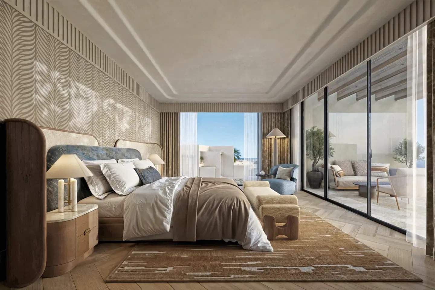 Amoh, a Luxury Collection Resort, Rhodes ROOM_EXAMPLE
