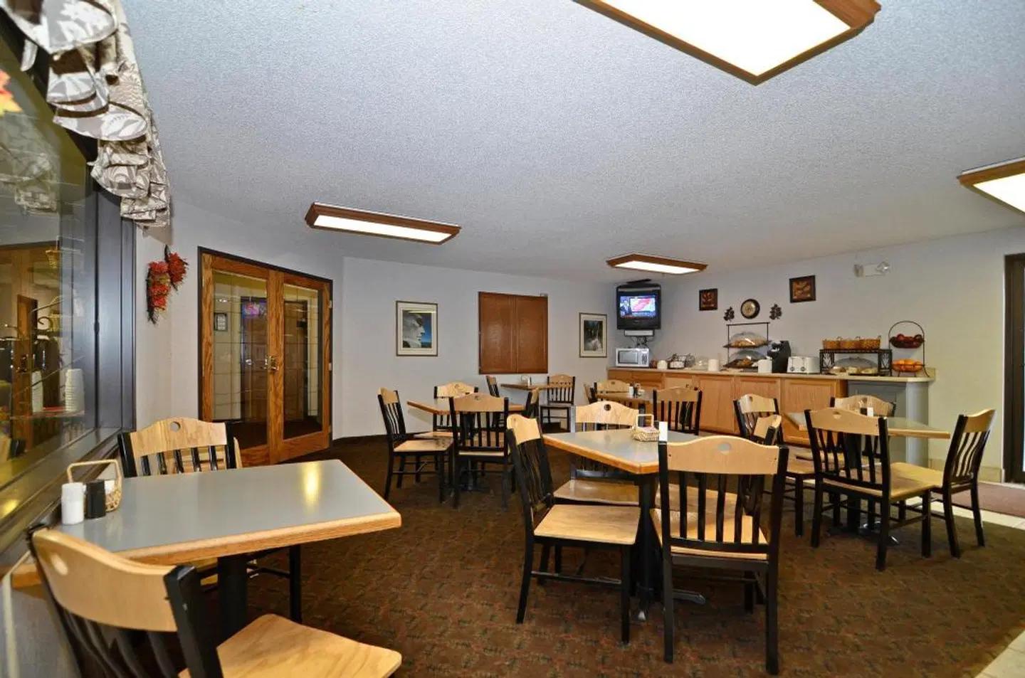 Baymont by Wyndham Hot Springs Restaurant