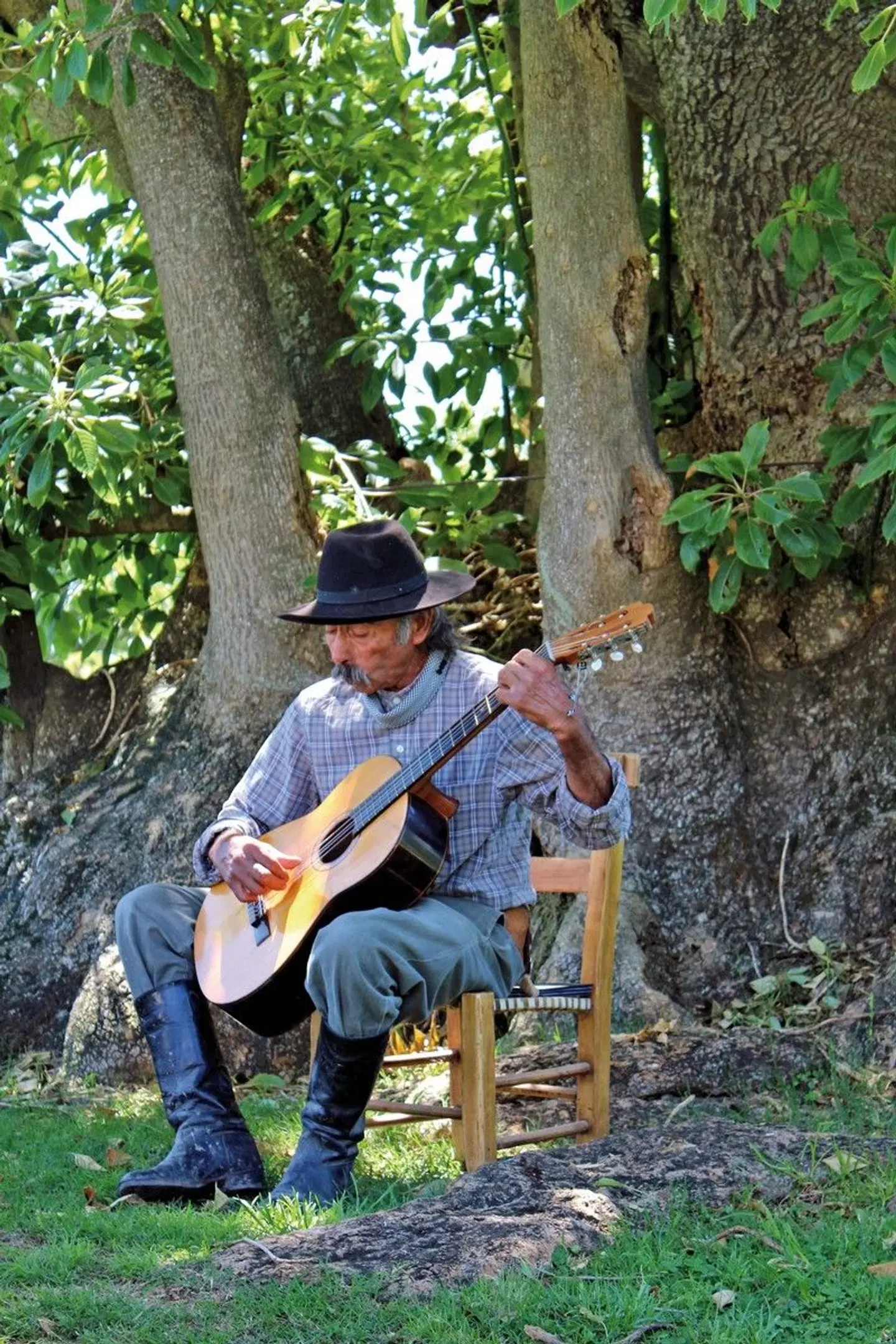 Unterwegs im Land der Gauchos PEOPLE