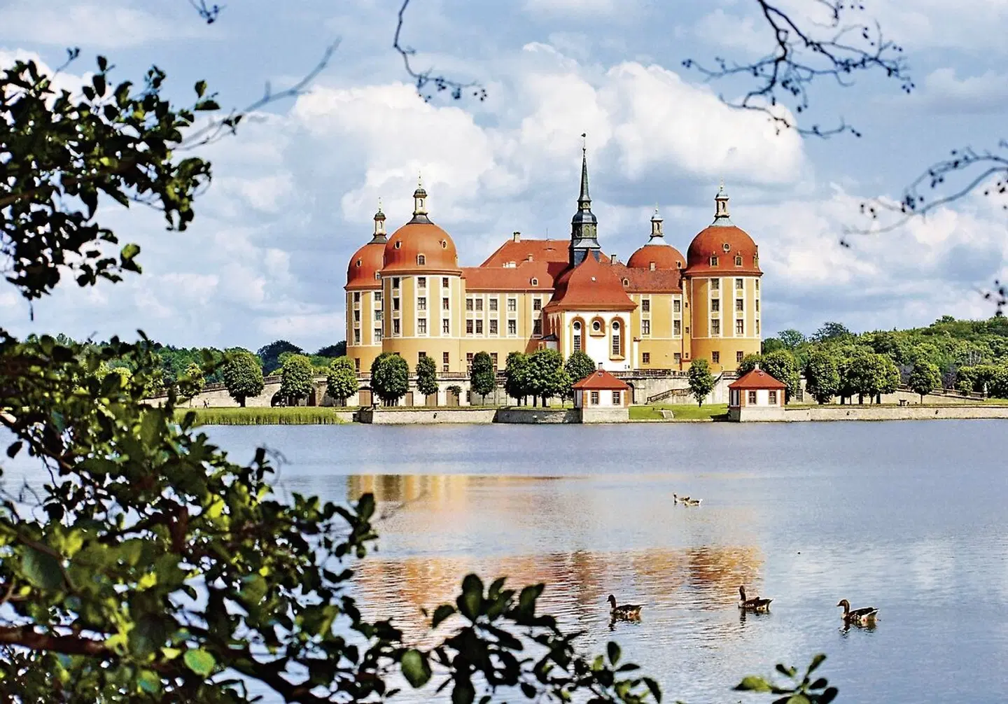 Der Elbe-Radweg klassisch EXTERIOR