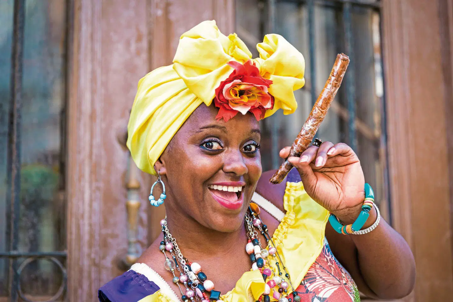 Zucker, Rum & Tradition PEOPLE