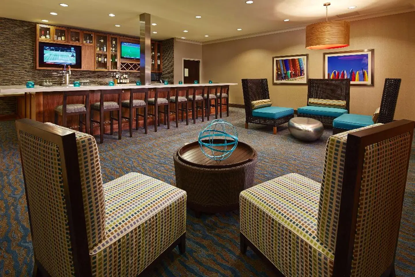 Hilton Garden Inn Los Angeles/Redondo Beach Bar
