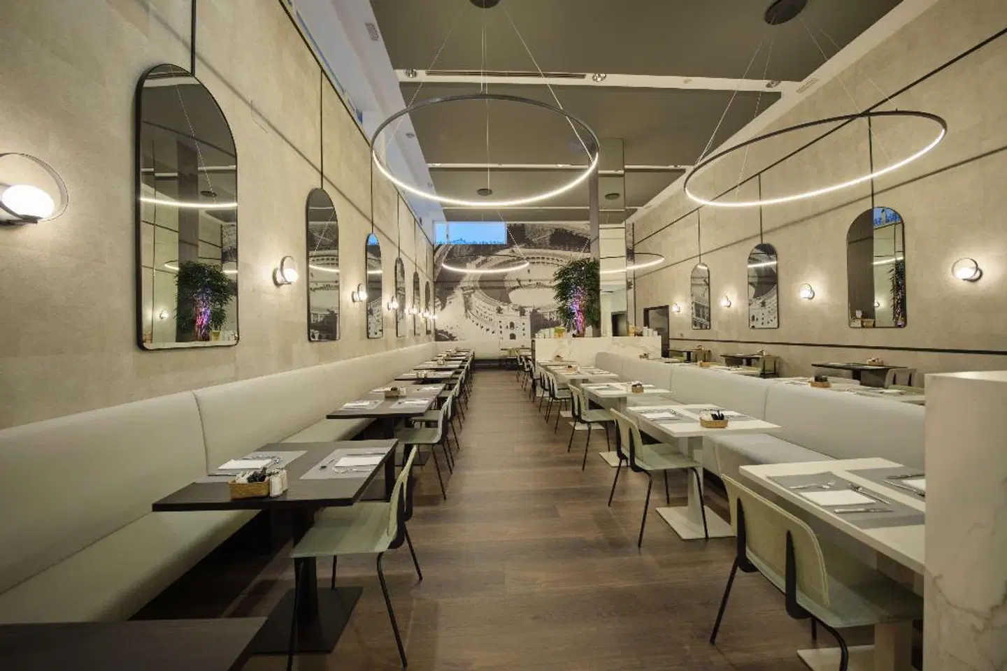 1881 Madrid Ventas Hotel Restaurant