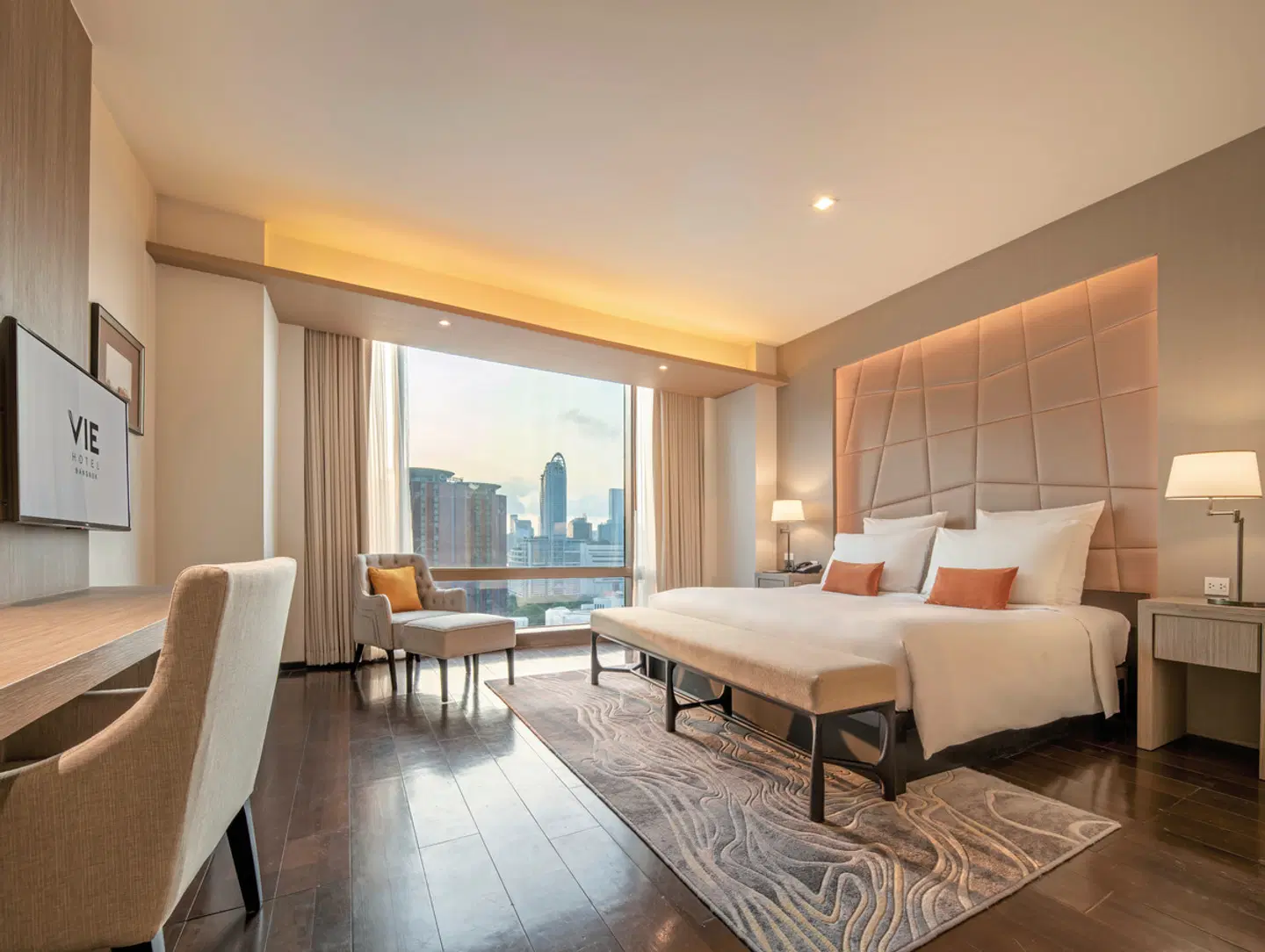 VIE Hotel Bangkok - MGallery ROOM_EXAMPLE