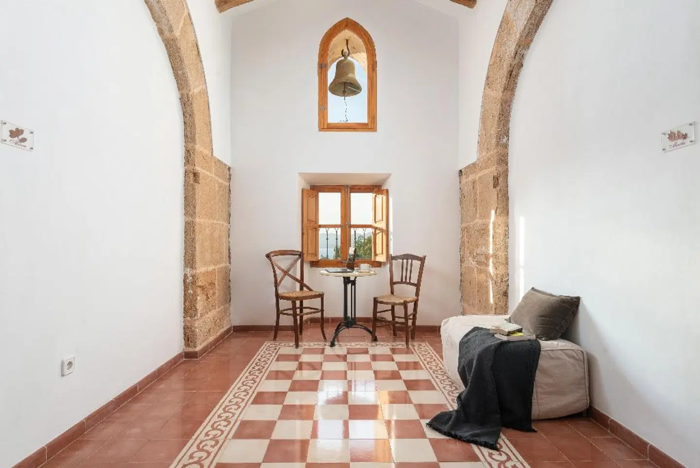 La Victoria Hostatgeria LOUNGE_LOBBY