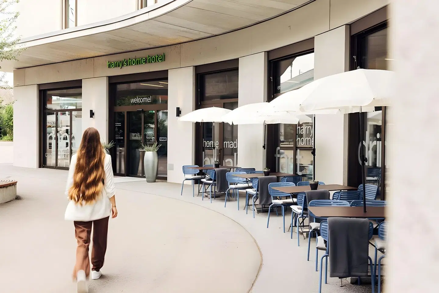 Harry's Home Zürich Restaurant