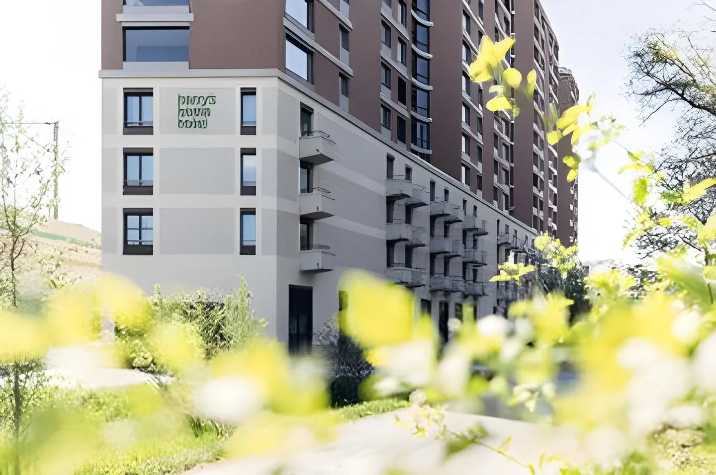 Harry's Home Zürich EXTERIOR