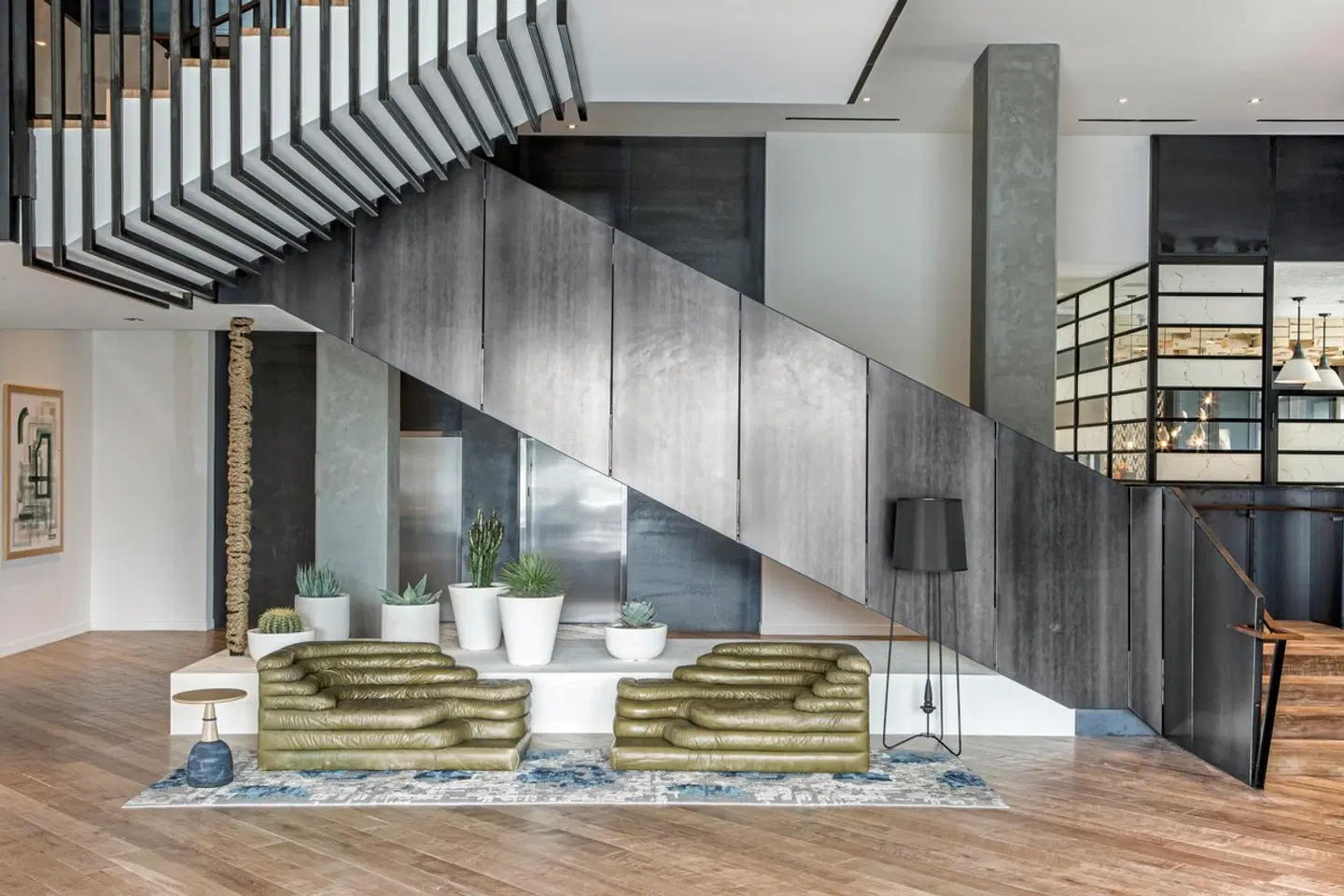 Kimpton The Rowan Palm Springs LOUNGE_LOBBY