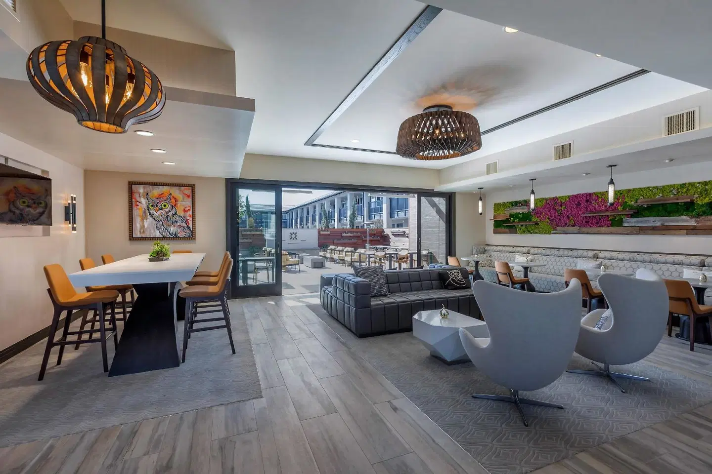 Bluestem Hotel Torrance-Los Angeles, Ascend Hotel Collection LOUNGE_LOBBY