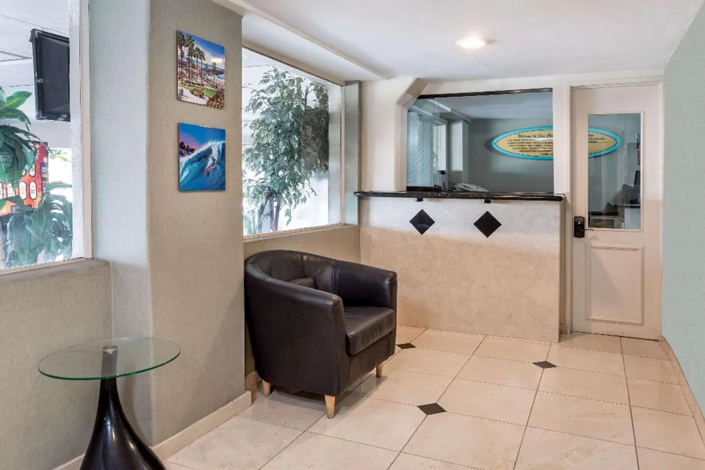 San Clemente Beach Travelodge LOUNGE_LOBBY