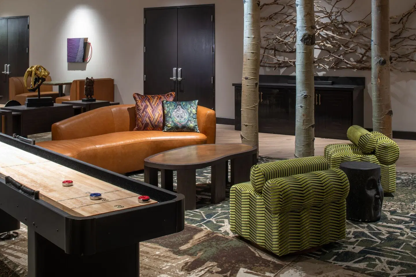 Hotel Paradox, Autograph Collection LOUNGE_LOBBY