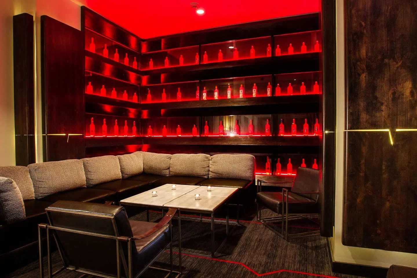 Valencia Santana Row Terrasse