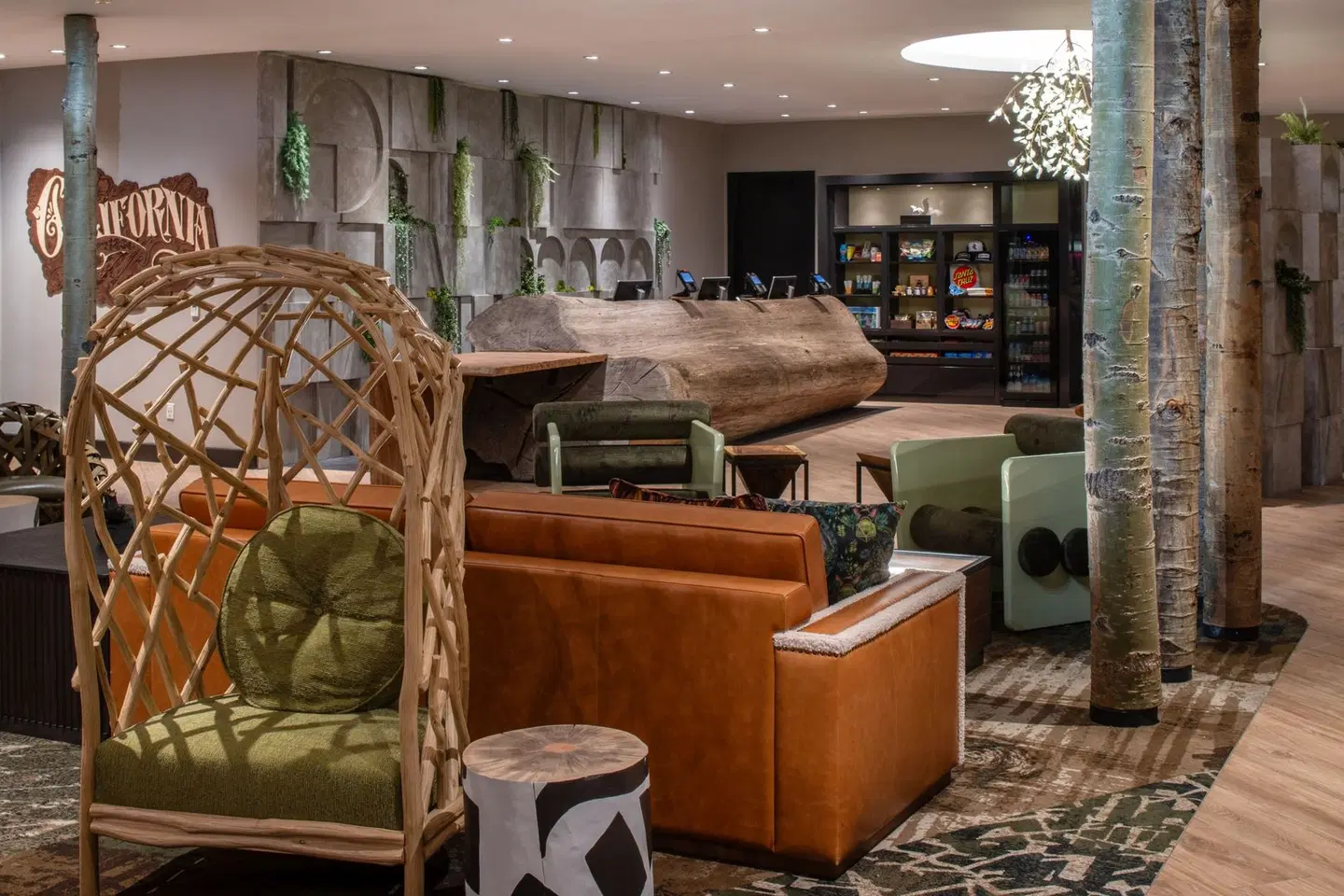 Hotel Paradox, Autograph Collection Bar