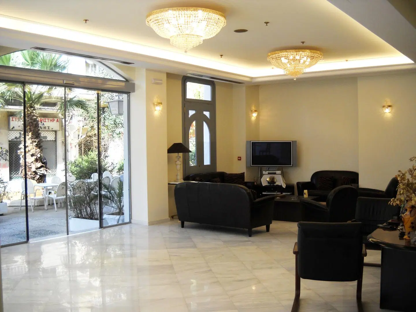 Rio Hotel LOUNGE_LOBBY