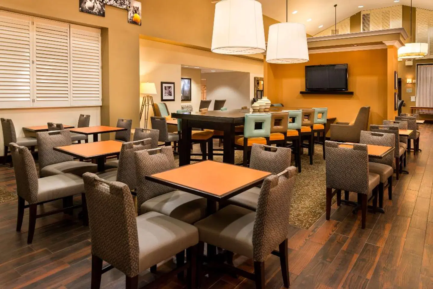 Hampton Inn & Suites Orlando/East UCF Area Restaurant