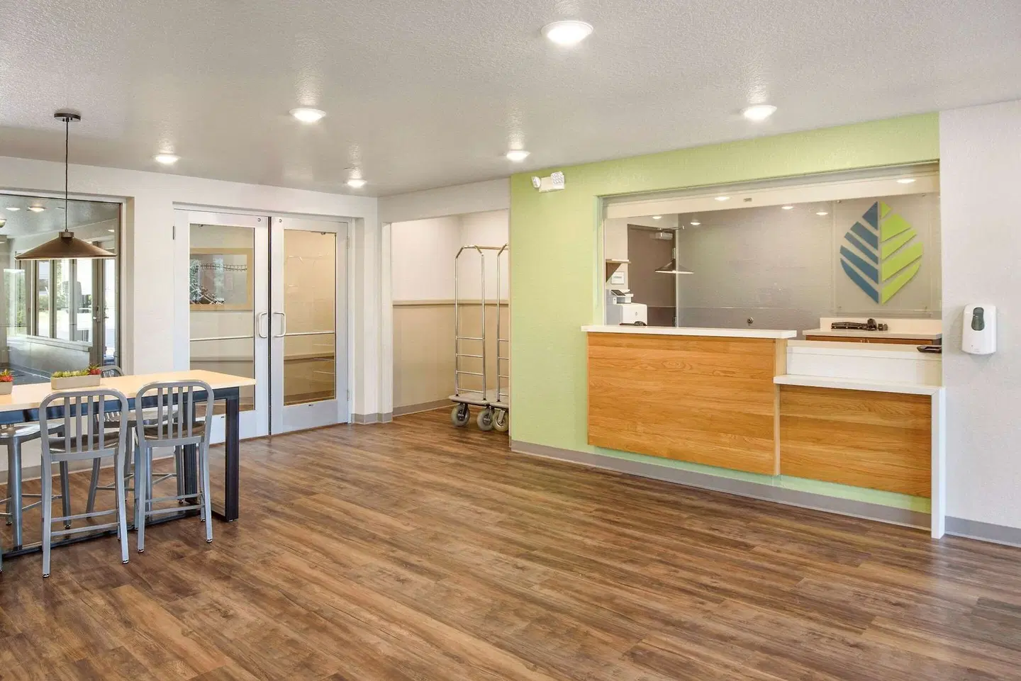 WoodSpring Suites Orlando I-4 & Convention Center LOUNGE_LOBBY