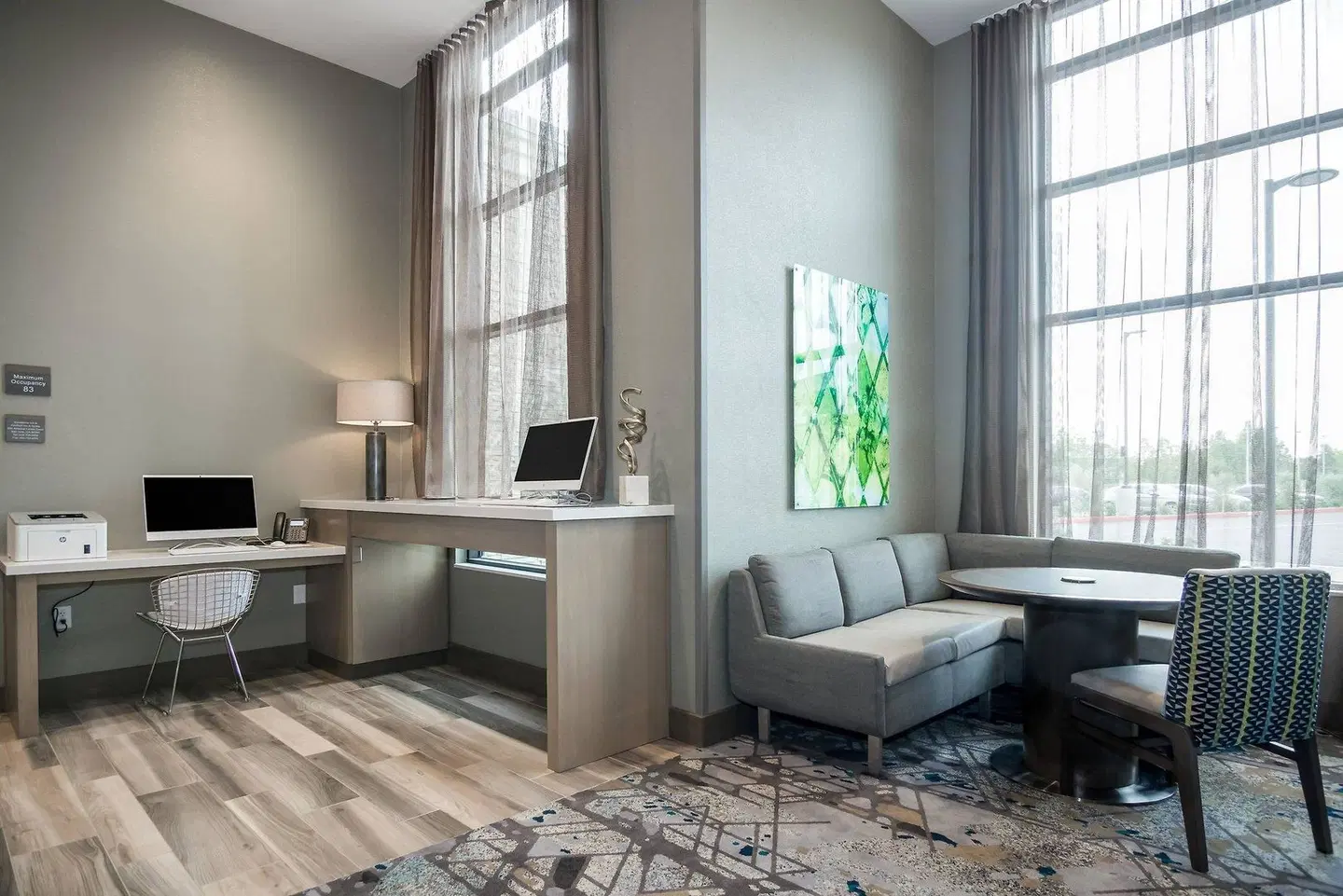 Residence Inn by Marriott San Jose North/Silicon Valley LOUNGE_LOBBY