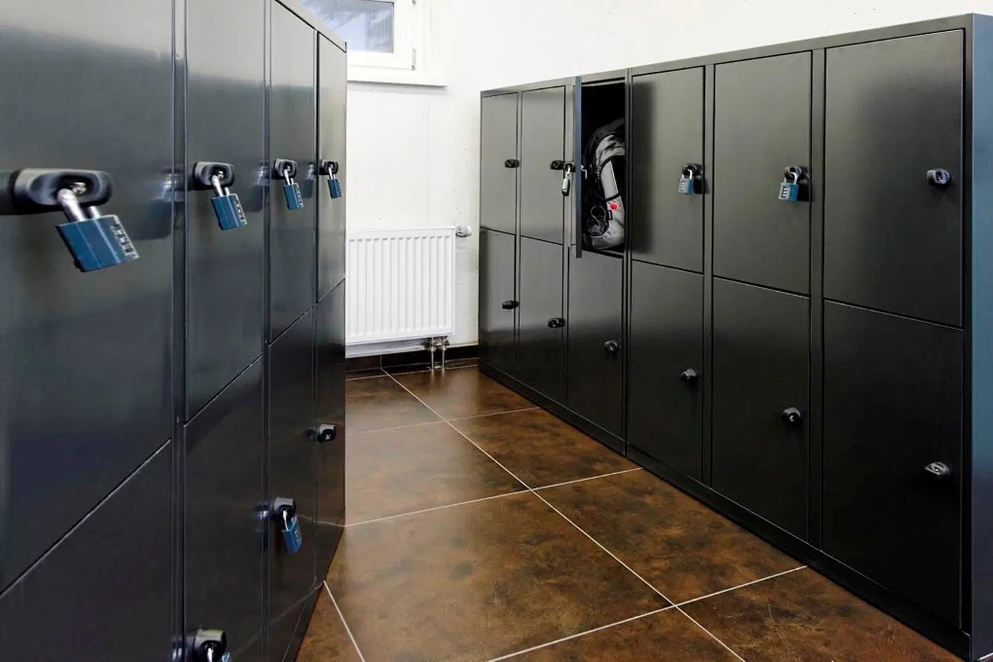 easyHotel Berlin - Hackescher Markt Badezimmer