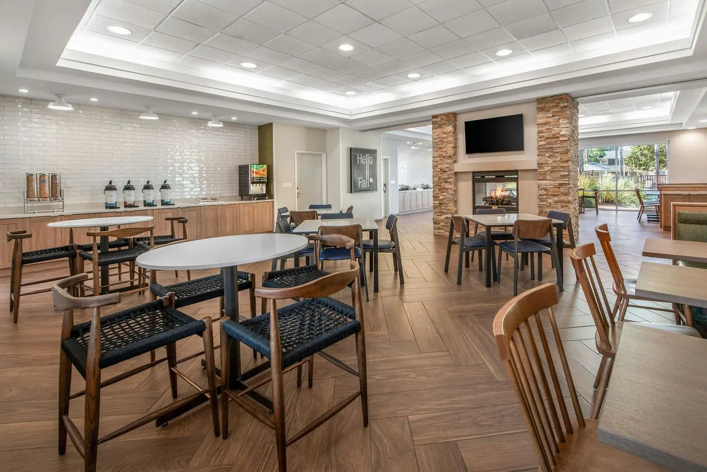 Fairfield Inn & Suites by Marriott San Jose Airport Bar