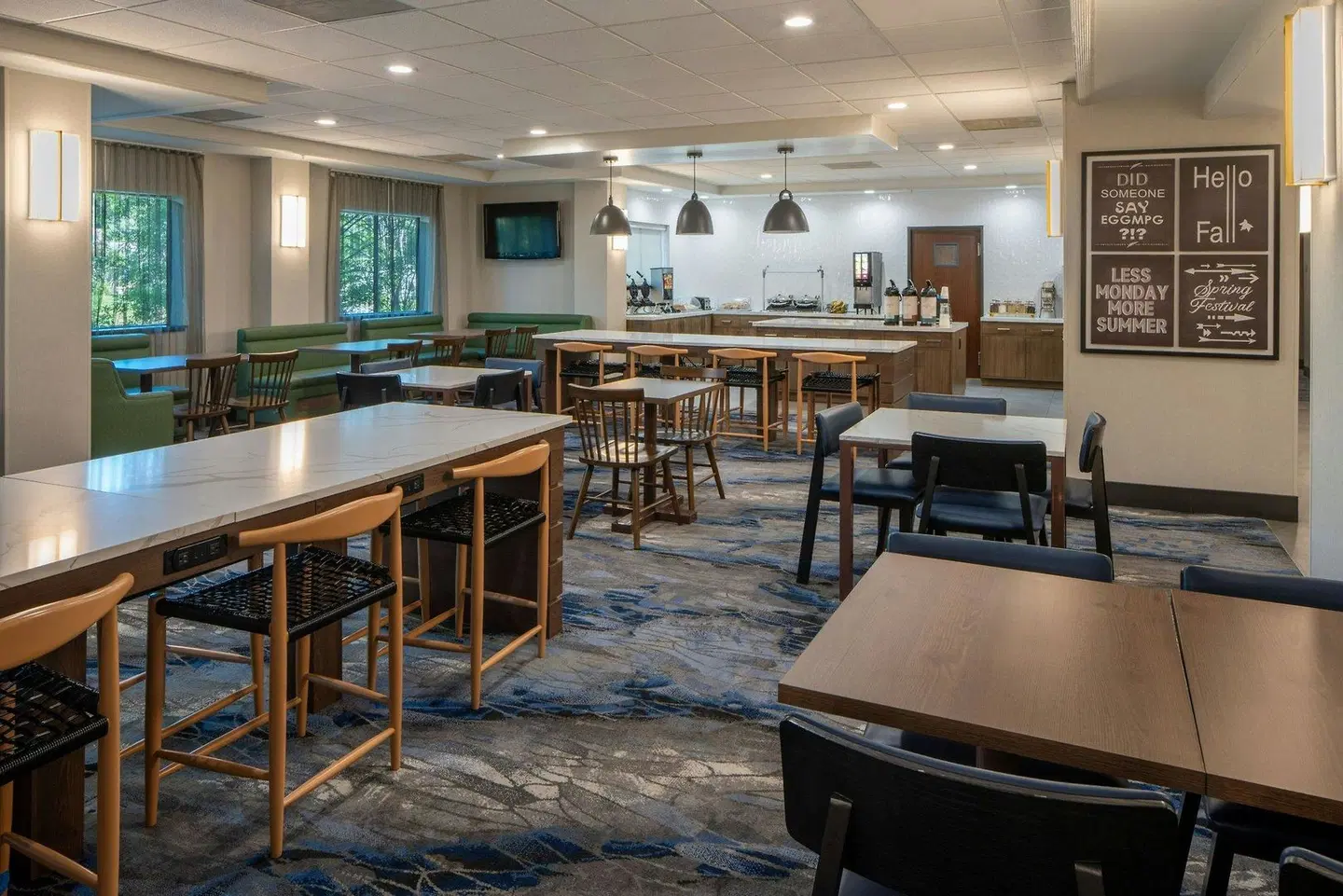 Fairfield Inn & Suites by Marriott Lafayette South Bar