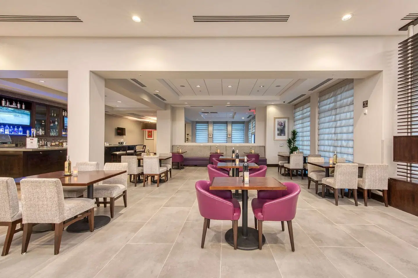 Hilton Garden Inn Irvine/Orange County Airport LOUNGE_LOBBY