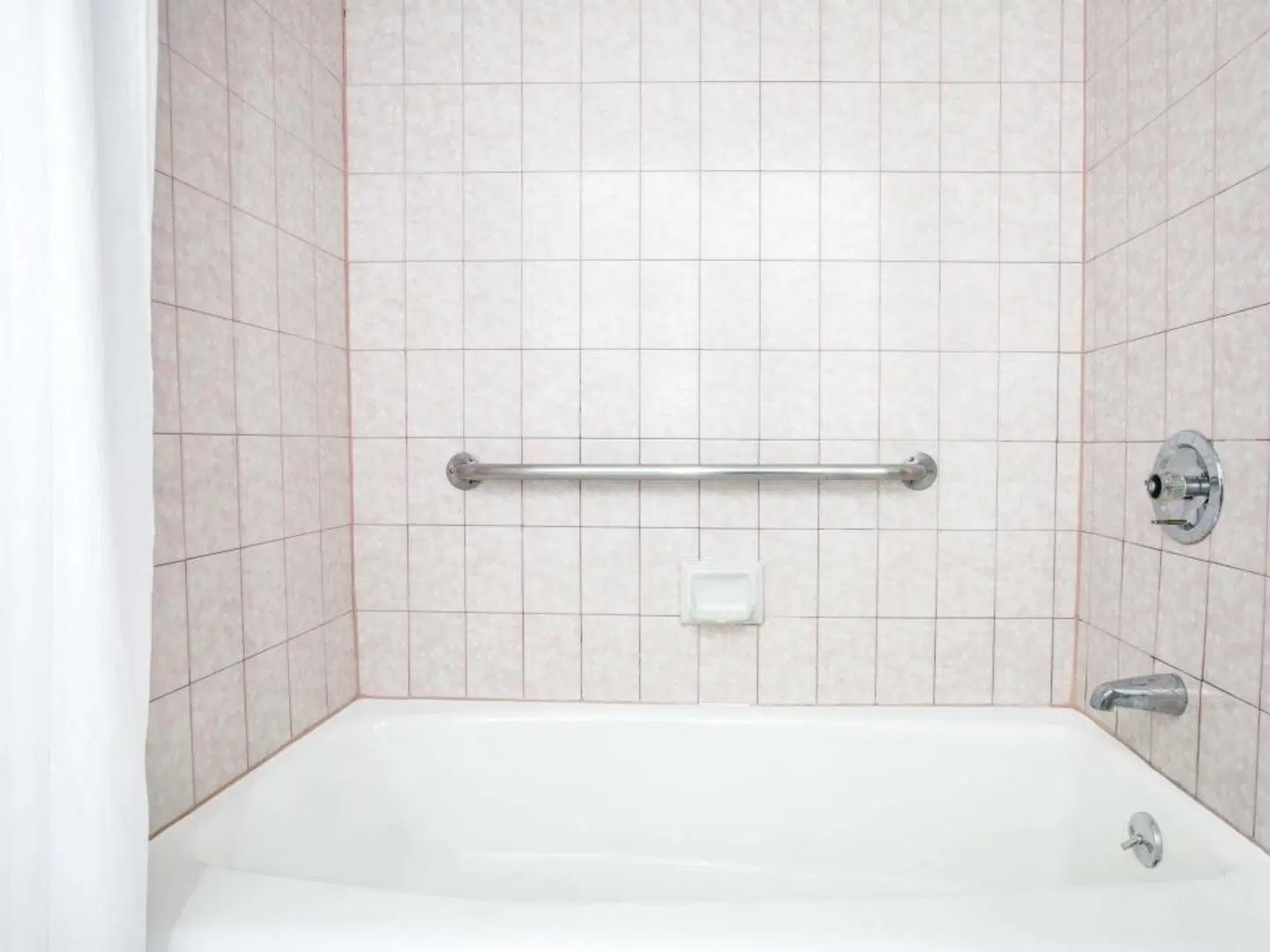 Days Inn South/Manhattan Beach Badezimmer