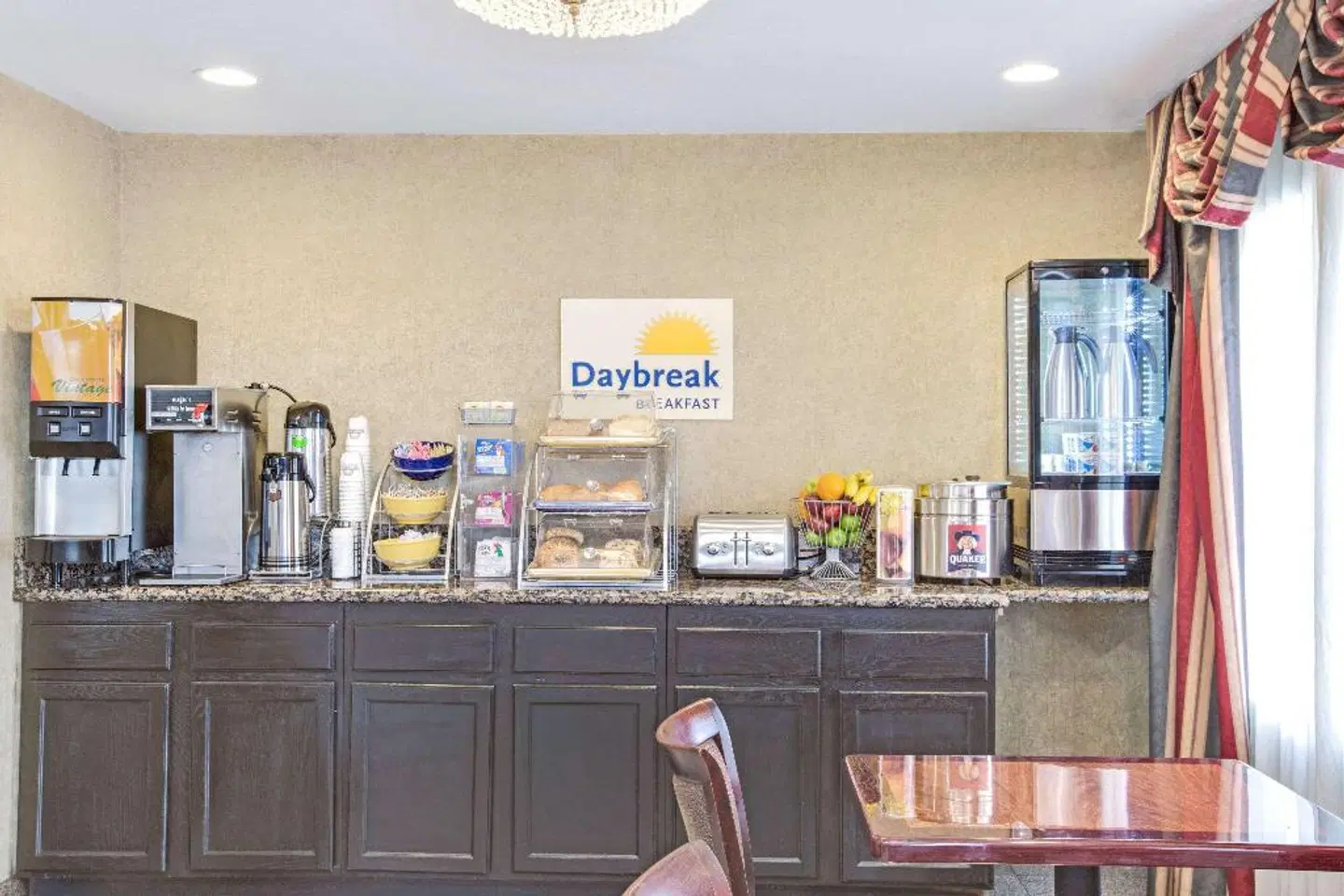 Days Inn South/Manhattan Beach LOUNGE_LOBBY