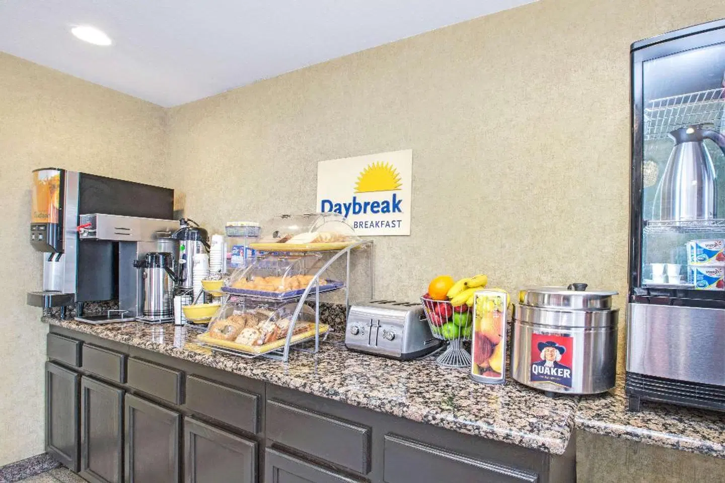 Days Inn South/Manhattan Beach Restaurant