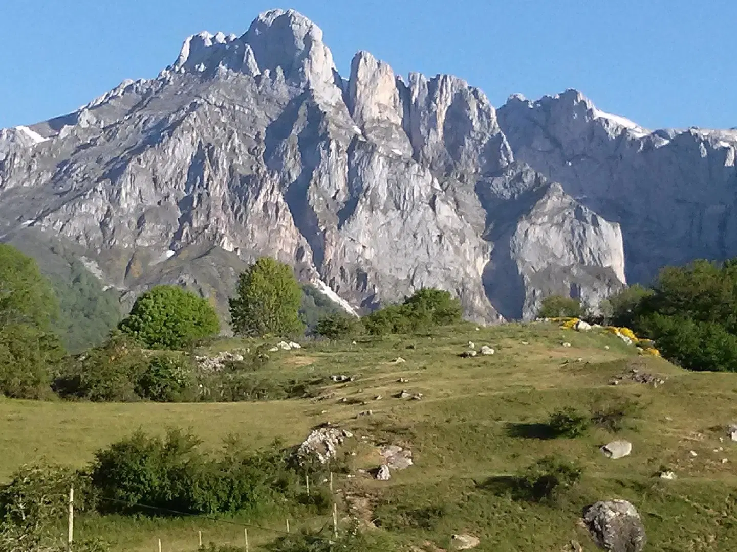 Hostal Nevandi LANDSCAPE