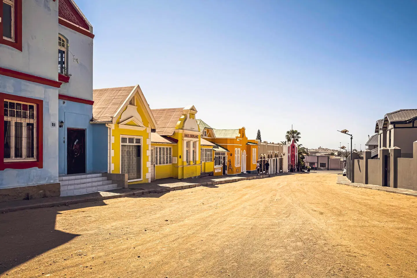 Traumreise Namibia EXTERIOR
