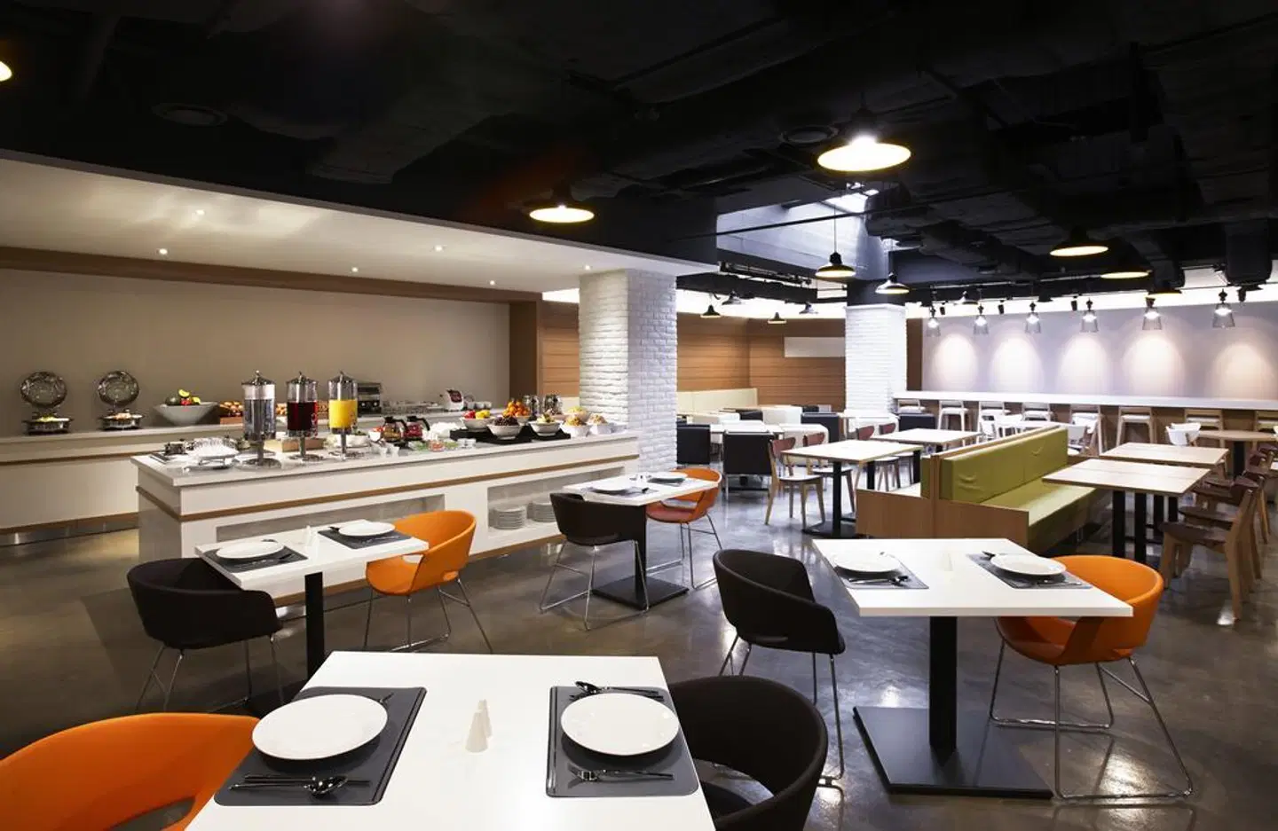 Travelodge Myeongdong Euljiro Restaurant